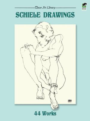 Cover of the book Schiele Drawings by Raymond L. Bisplinghoff, Holt Ashley, Robert L. Halfman