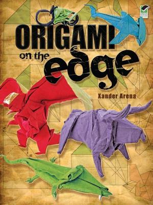 Cover of the book Origami on the Edge by Sigmund Freud