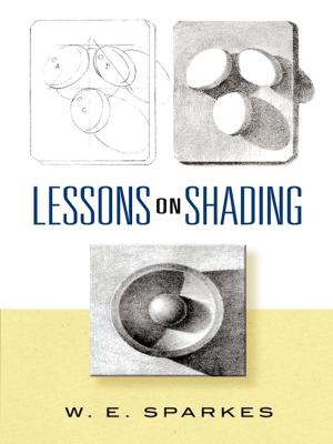Cover of the book Lessons on Shading by Adele P. Margolis