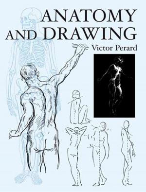 Cover of the book Anatomy and Drawing by William M. Harlow