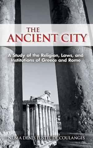 bigCover of the book The Ancient City by 