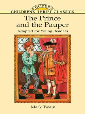 Cover of the book The Prince and the Pauper by L. Frank Baum