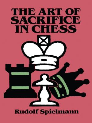 Cover of the book The Art of Sacrifice in Chess by George Hepplewhite