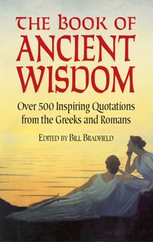 Cover of the book The Book of Ancient Wisdom by David L. Goodstein
