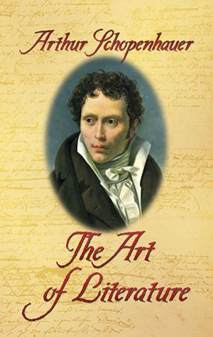 Book cover of The Art of Literature