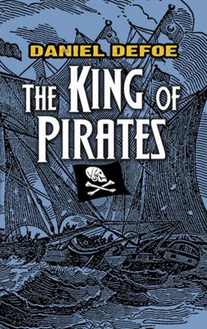 Cover of the book The King of Pirates by Peter J. Tamburro Jr.