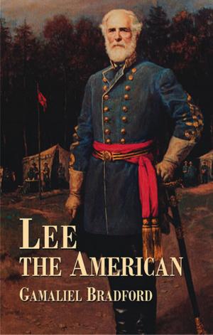 Book cover of Lee the American