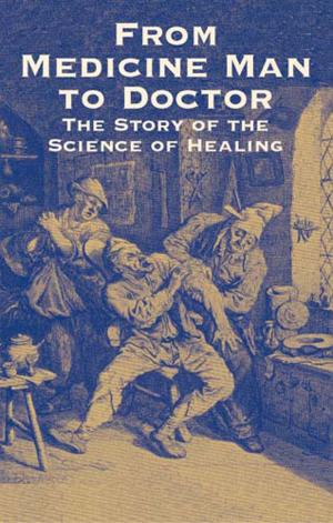 Book cover of From Medicine Man to Doctor