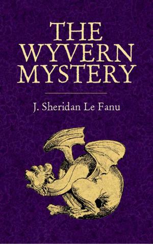 Book cover of The Wyvern Mystery