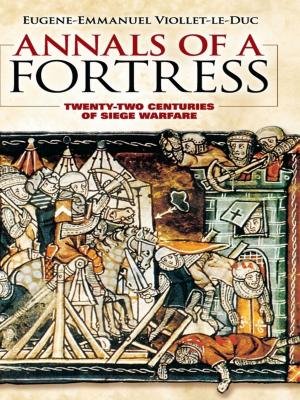 Book cover of Annals of a Fortress