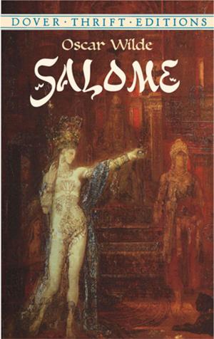 Cover of the book Salomé by E. K. Rossiter, F. A. Wright