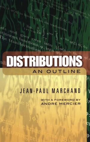 Cover of the book Distributions by Philip C. Jackson Jr.