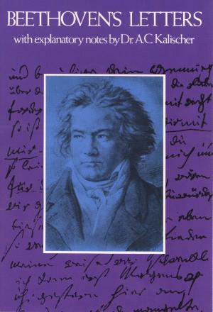 bigCover of the book Beethoven's Letters by 