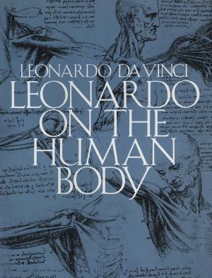 Book cover of Leonardo on the Human Body