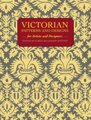 Book cover of Victorian Patterns and Designs for Artists and Designers