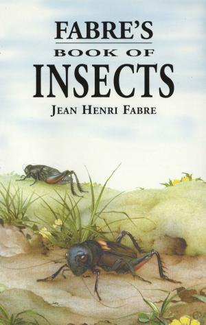Cover of the book Fabre's Book of Insects by Stewart H. Holbrook