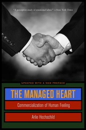 Book cover of The Managed Heart