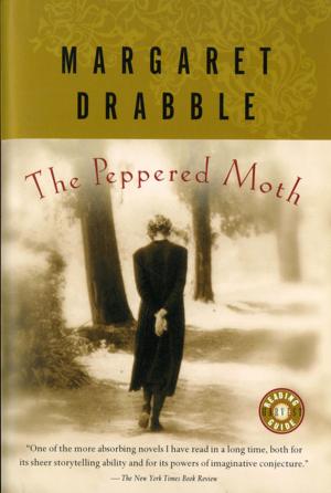 Cover of the book The Peppered Moth by Alfred Kazin