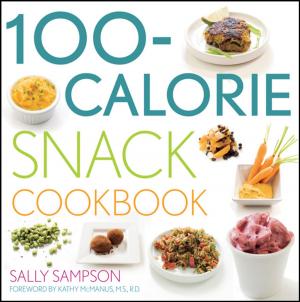 Cover of the book 100-Calorie Snack Cookbook by Irvin Lin