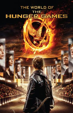 Cover of the book The World of the Hunger Games by Rob Christopher