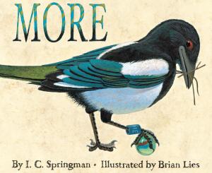 Cover of the book More by Deborah Weisgall