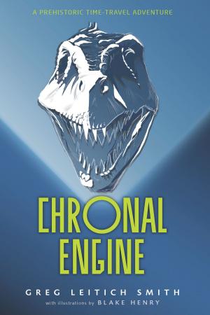 Cover of the book Chronal Engine by Amos Oz
