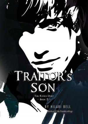 Cover of the book Traitor's Son by Stephen Krensky