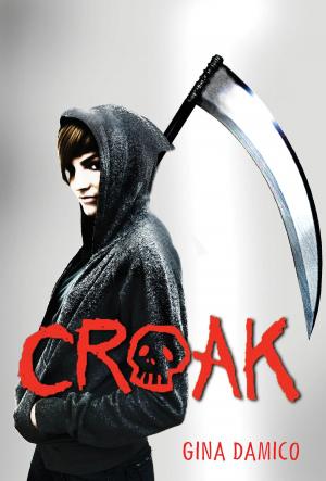 Cover of the book Croak by Wislawa Szymborska