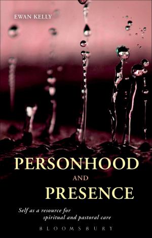 Cover of the book Personhood and Presence by Yasmeen Ismail