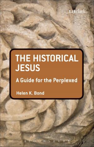 Cover of the book The Historical Jesus: A Guide for the Perplexed by Paddy Griffith