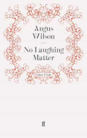 Cover of the book No Laughing Matter by Sir Nicholas Kenyon CBE