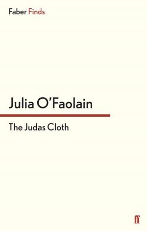 Book cover of The Judas Cloth