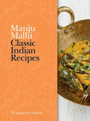 Cover of the book Classic Indian Recipes by Demetrius Fordham