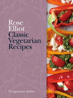 Cover of Classic Vegetarian Recipes