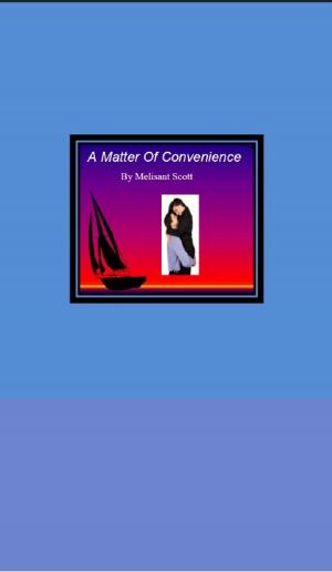 bigCover of the book A Matter Of Convenience by 