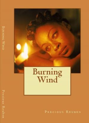 Cover of the book Burning Wind by Rhonda Denise Johnson