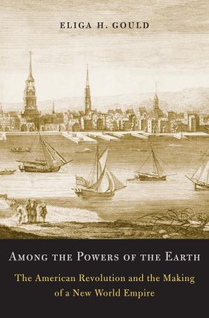 Cover of the book Among the Powers of the Earth by Matthew Rubery