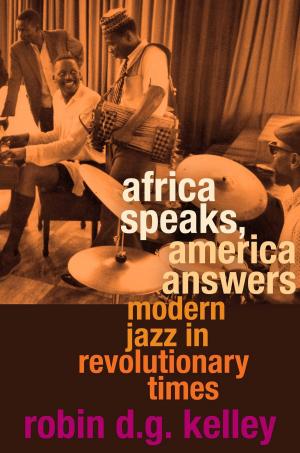 Cover of the book Africa Speaks, America Answers by Franklin E. Zimring