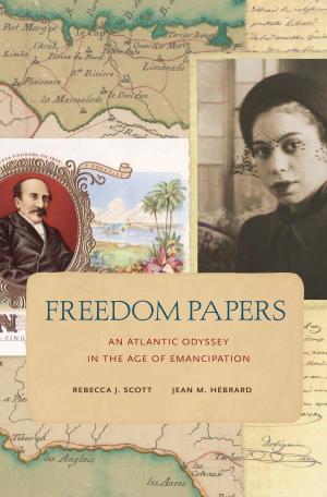 Book cover of Freedom Papers