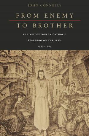 Cover of the book From Enemy to Brother by Roger B.  Myerson