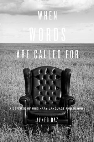 Cover of the book When Words Are Called For by Gordon H. Chang