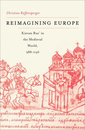 Cover of the book Reimagining Europe by Barak  Kushner