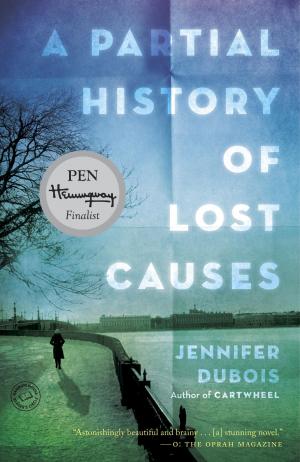 Cover of the book A Partial History of Lost Causes by Christine Keleny