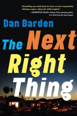Cover of the book The Next Right Thing by Ron Jaworski, David Plaut, Greg Cosell