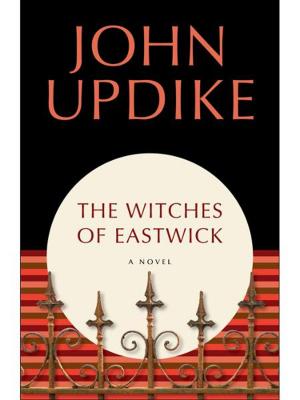 Book cover of The Witches of Eastwick