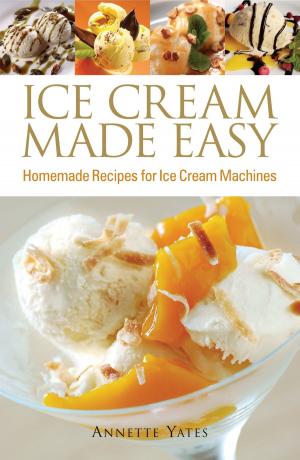 Book cover of Ice Cream Made Easy