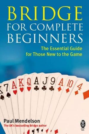 Book cover of Bridge for Complete Beginners