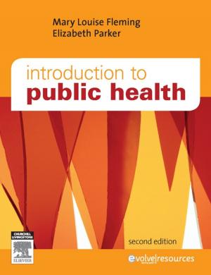 Book cover of Introduction to Public Health - E-Book