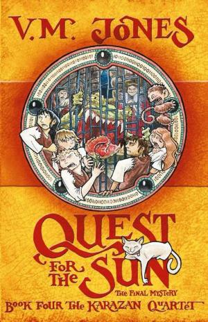 Book cover of Quest For The Sun