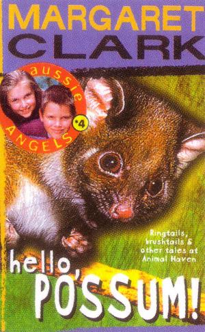 Cover of the book Aussie Angels 4: Hello, Possum by Inga Simpson